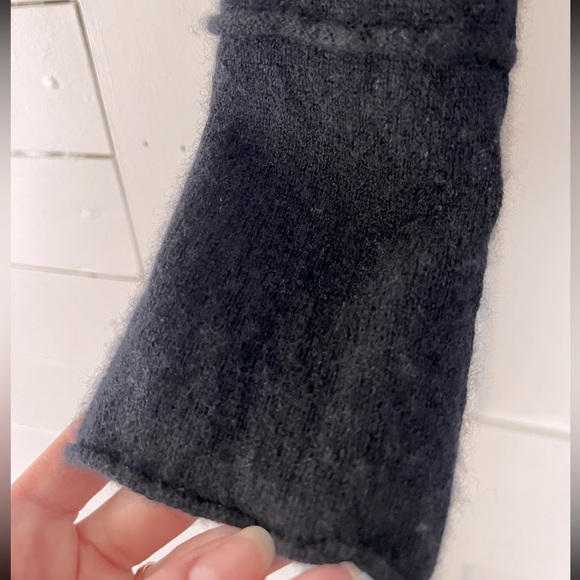 Free People cashmere cardigan sweater size medium - Picture 5 of 5